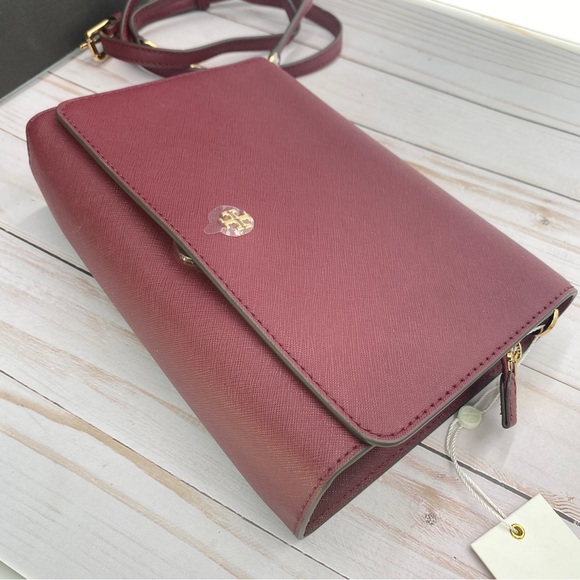 Last 1‼️TORY BURCH★EMERSON COMBO CROSSBODY 58440 - Picture 4 of 6